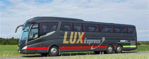 lux express latvia.